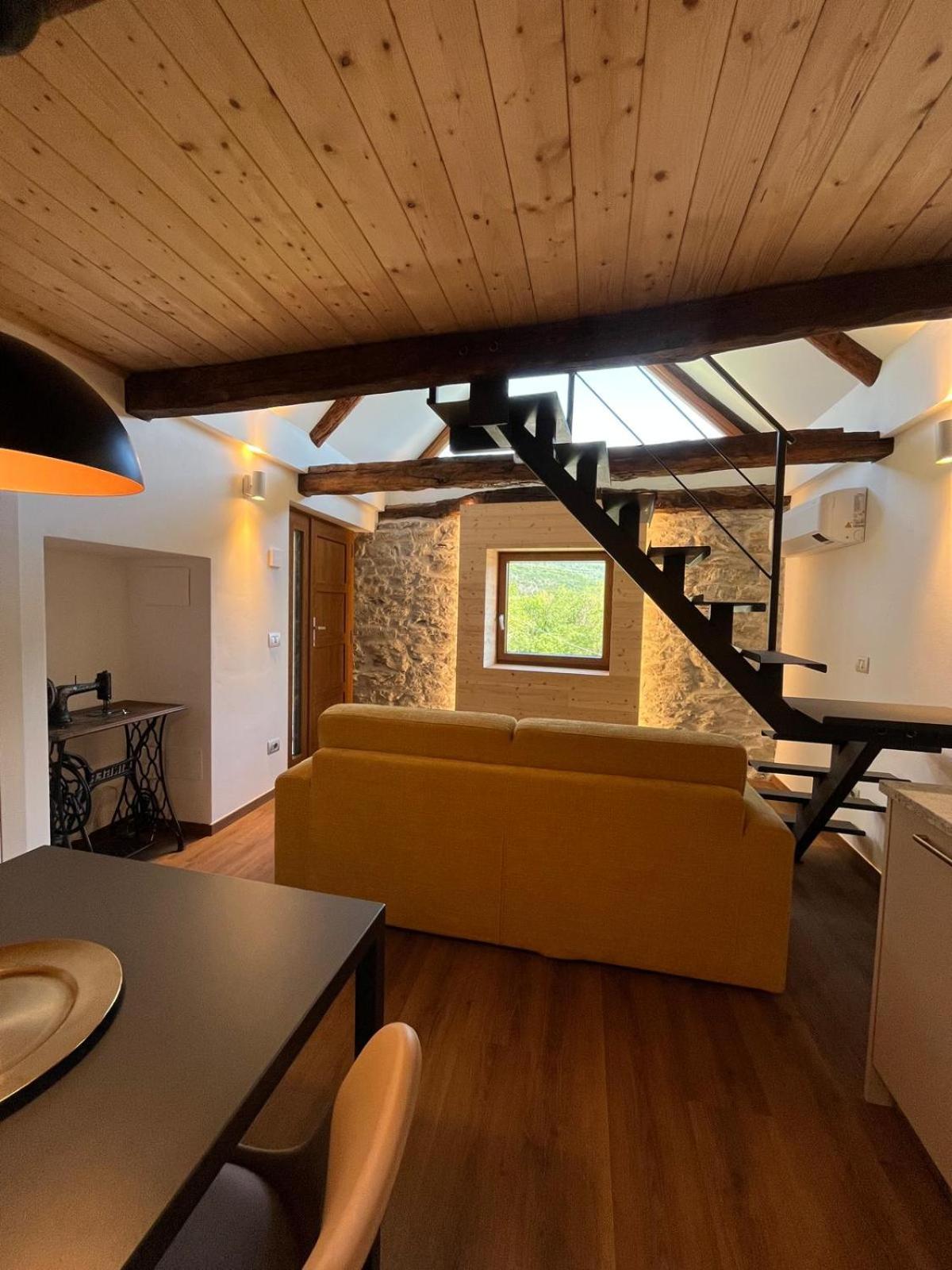 Ca' Sueler Villa Crevoladossola Eksteriør bilde